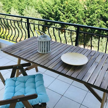 Dimeli 1 Apartment Plaka Litochorou Luaran gambar