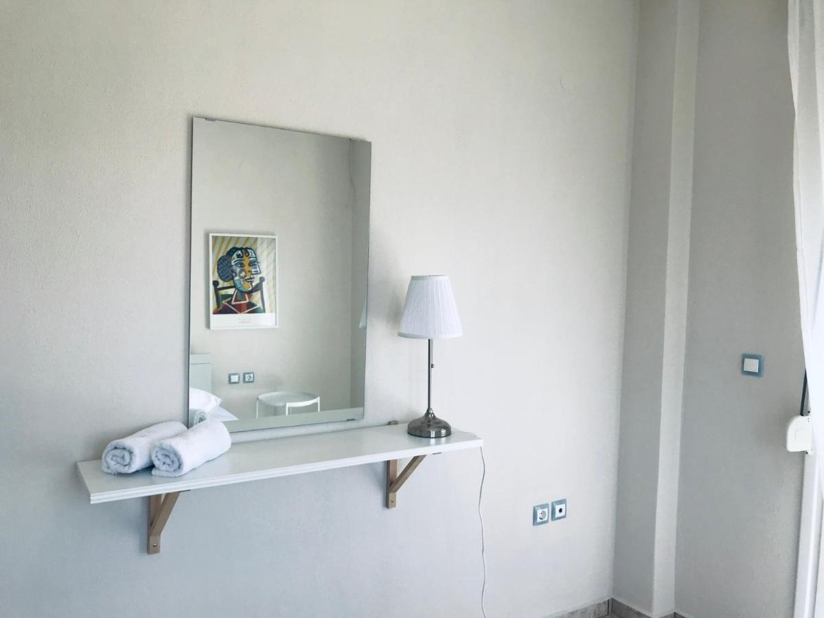 Dimeli 1 Apartment Plaka Litochorou Luaran gambar