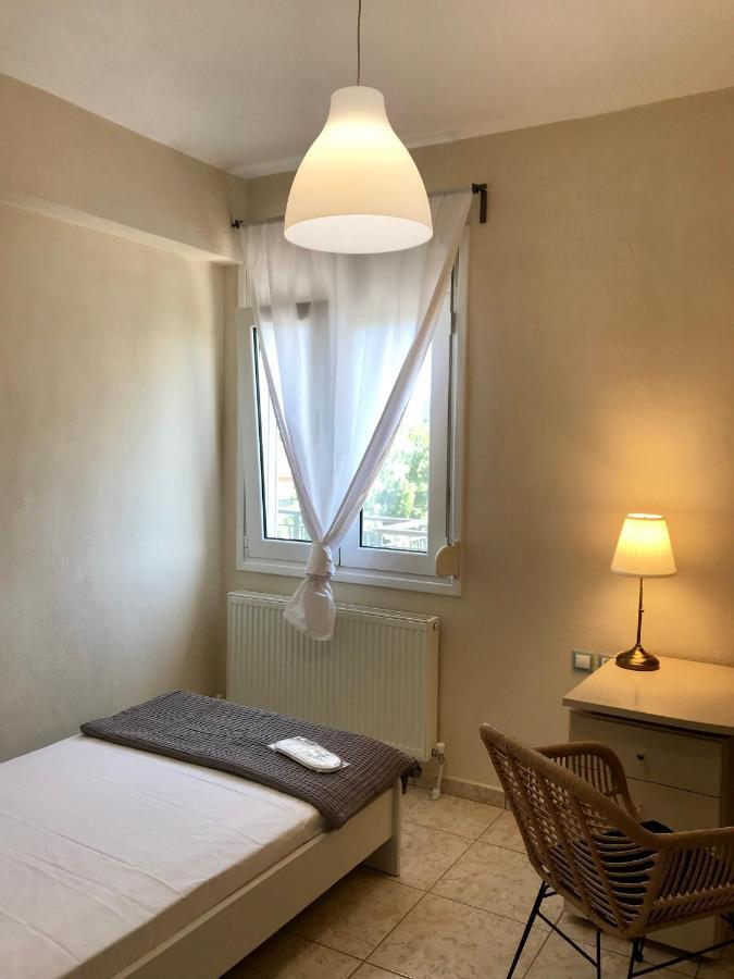 Dimeli 1 Apartment Plaka Litochorou Luaran gambar