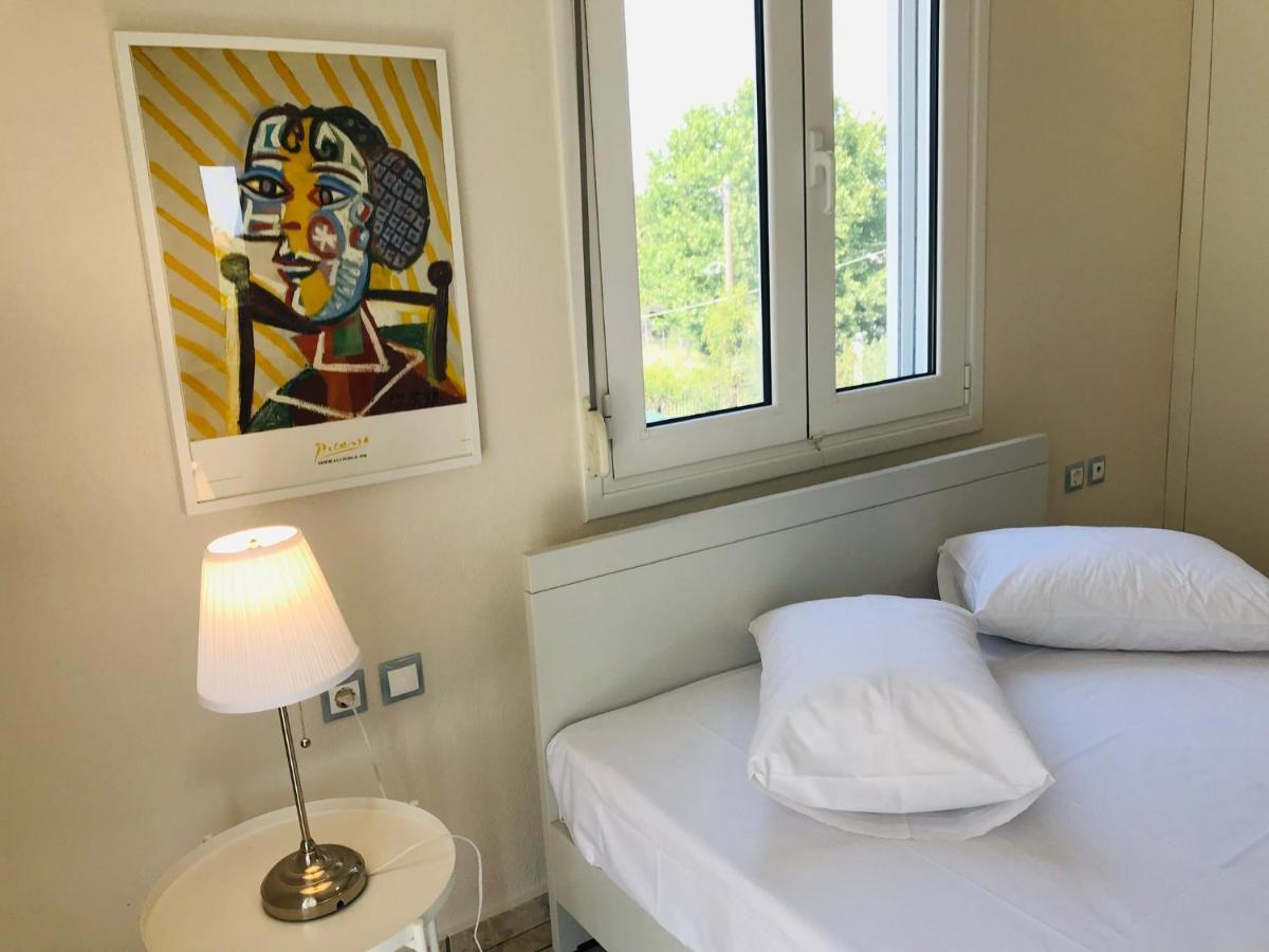 Dimeli 1 Apartment Plaka Litochorou Luaran gambar