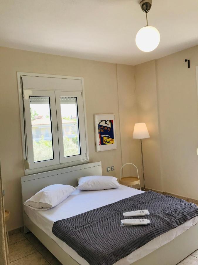 Dimeli 1 Apartment Plaka Litochorou Luaran gambar