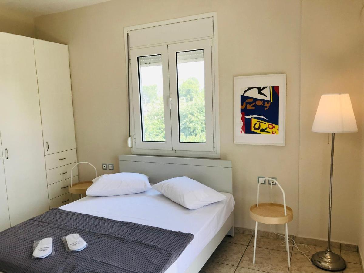 Dimeli 1 Apartment Plaka Litochorou Luaran gambar