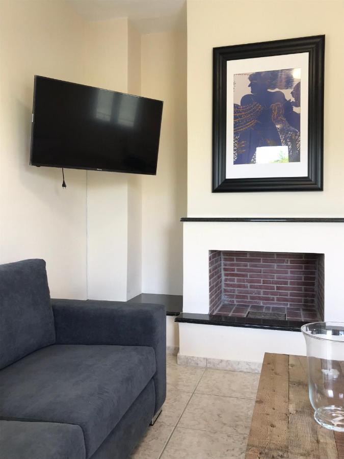 Dimeli 1 Apartment Plaka Litochorou Luaran gambar