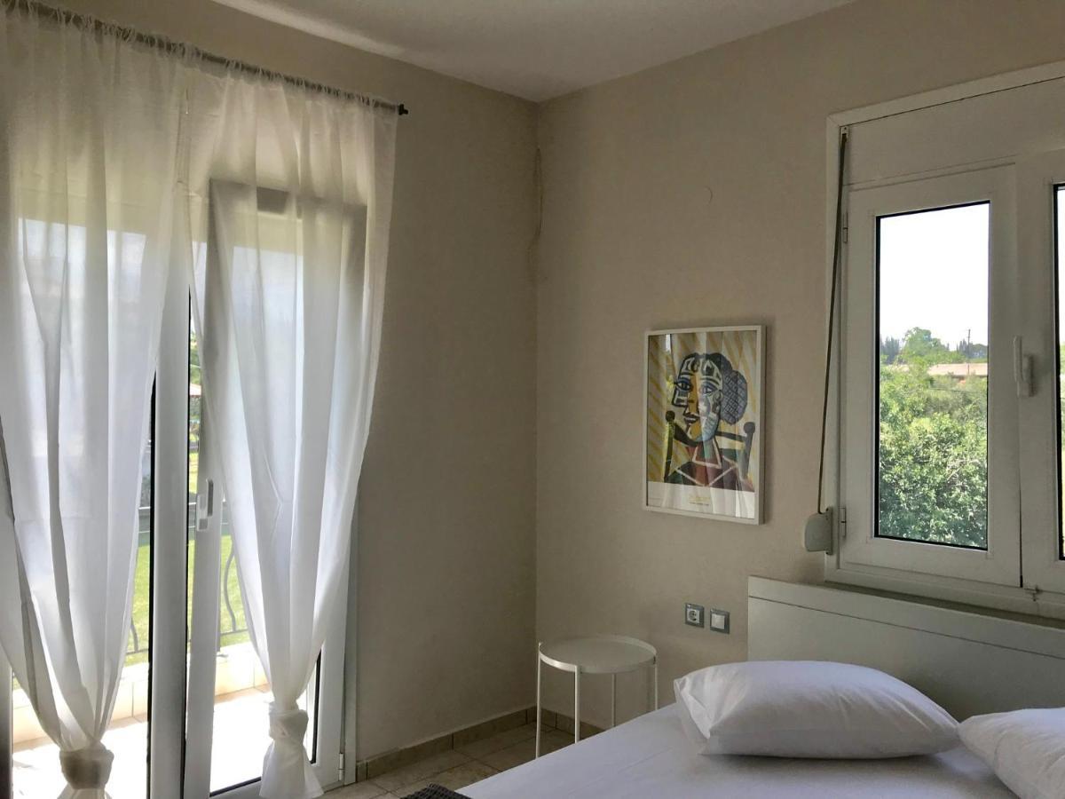 Dimeli 1 Apartment Plaka Litochorou Luaran gambar