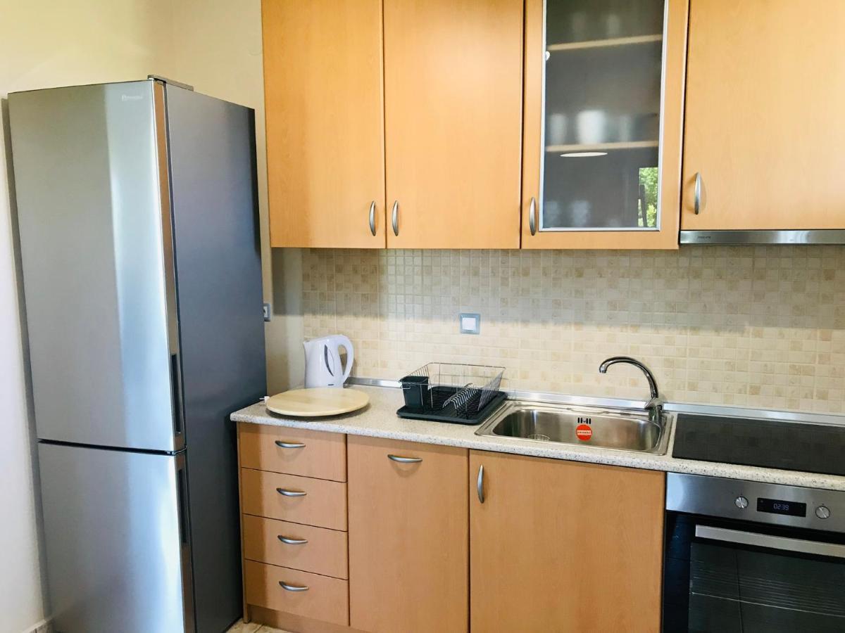 Dimeli 1 Apartment Plaka Litochorou Luaran gambar