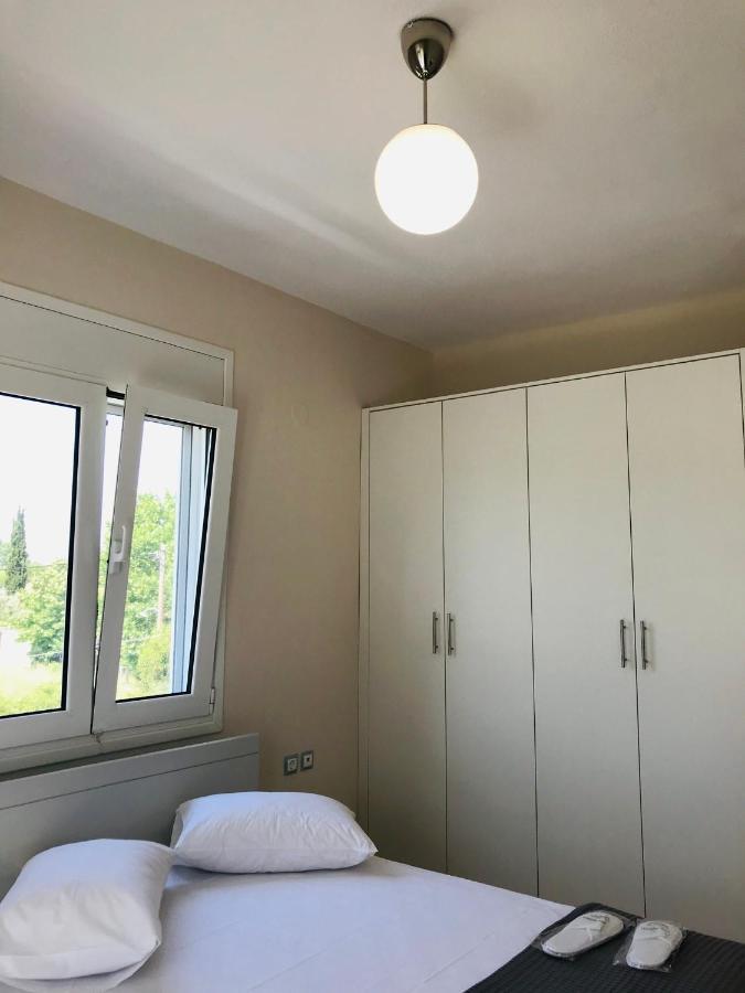 Dimeli 1 Apartment Plaka Litochorou Luaran gambar