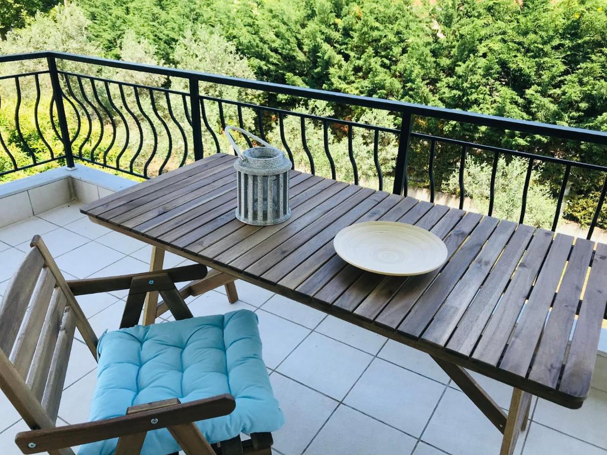 Dimeli 1 Apartment Plaka Litochorou Luaran gambar