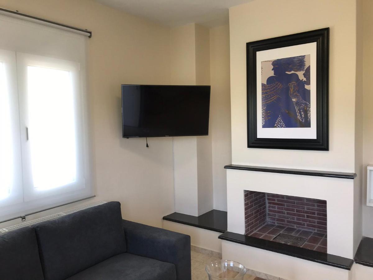 Dimeli 1 Apartment Plaka Litochorou Luaran gambar