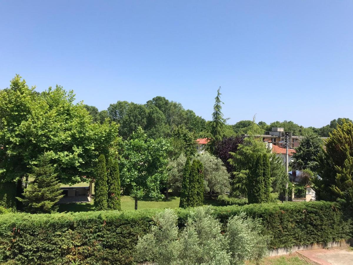 Dimeli 1 Apartment Plaka Litochorou Luaran gambar