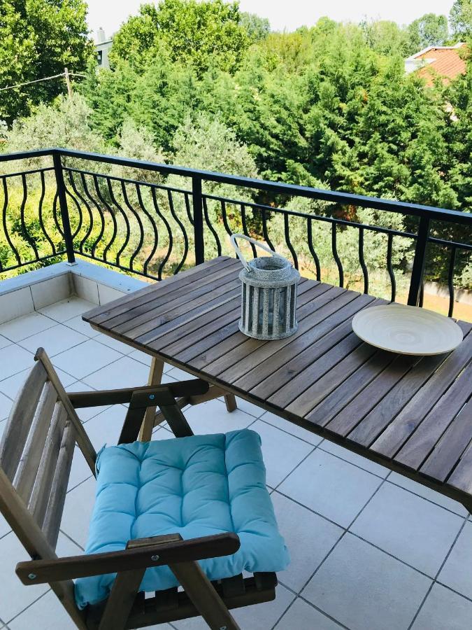 Dimeli 1 Apartment Plaka Litochorou Luaran gambar