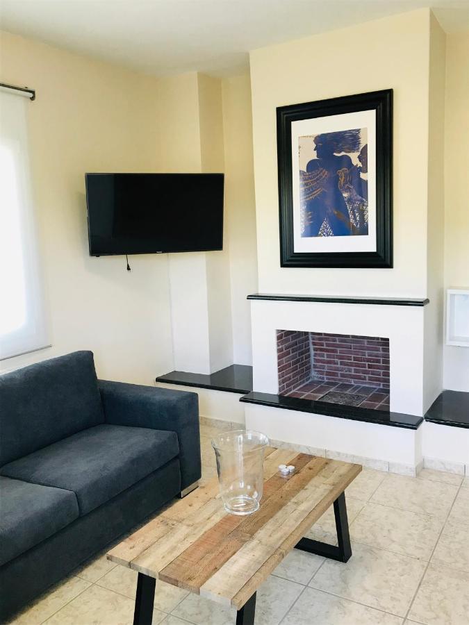 Dimeli 1 Apartment Plaka Litochorou Luaran gambar
