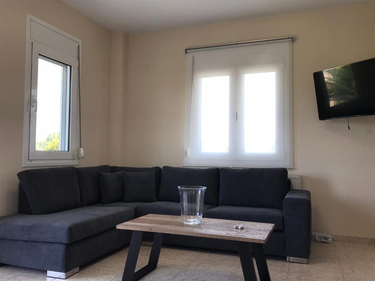 Dimeli 1 Apartment Plaka Litochorou Luaran gambar