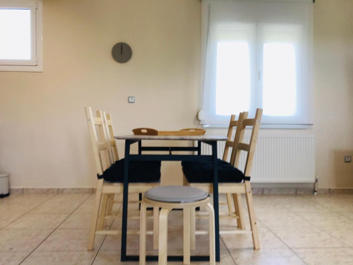 Dimeli 1 Apartment Plaka Litochorou Luaran gambar