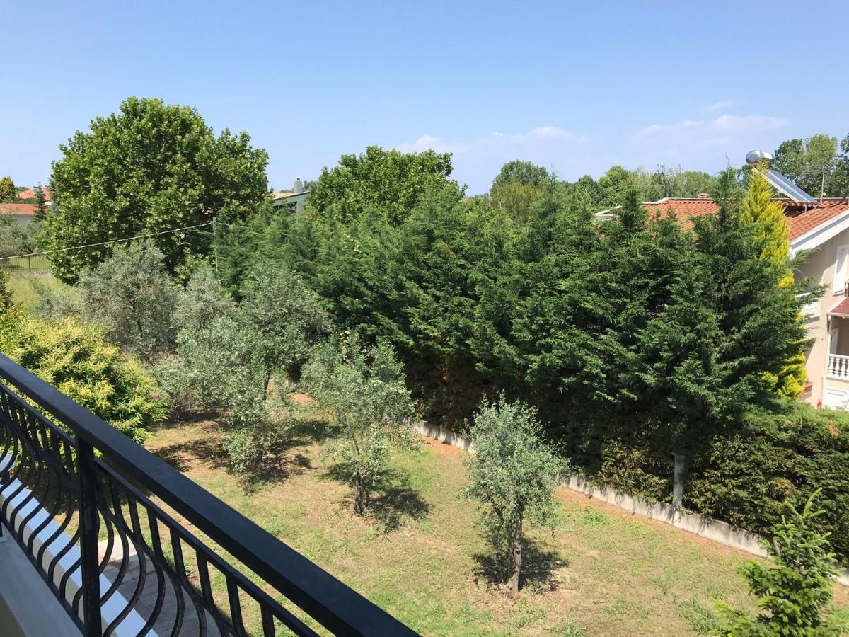 Dimeli 1 Apartment Plaka Litochorou Luaran gambar
